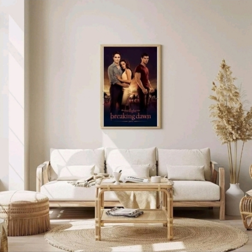 (BUY NOW)(3)The Twilight Saga Movie Poster SET BRAND NEWWWWW (2010-2012) (11×17) - Picture 6 of 7